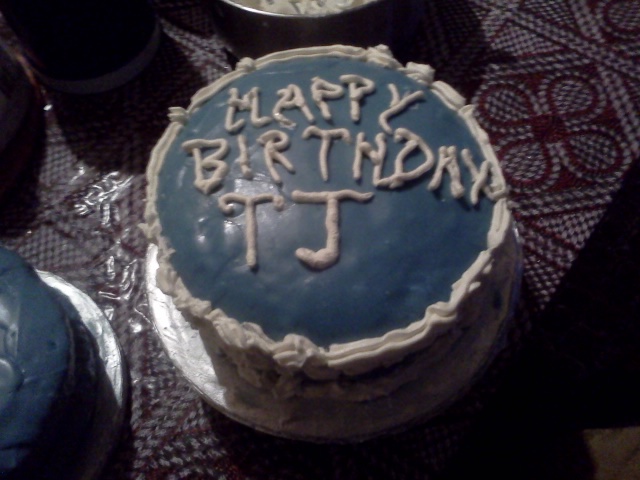 Birthday Cake